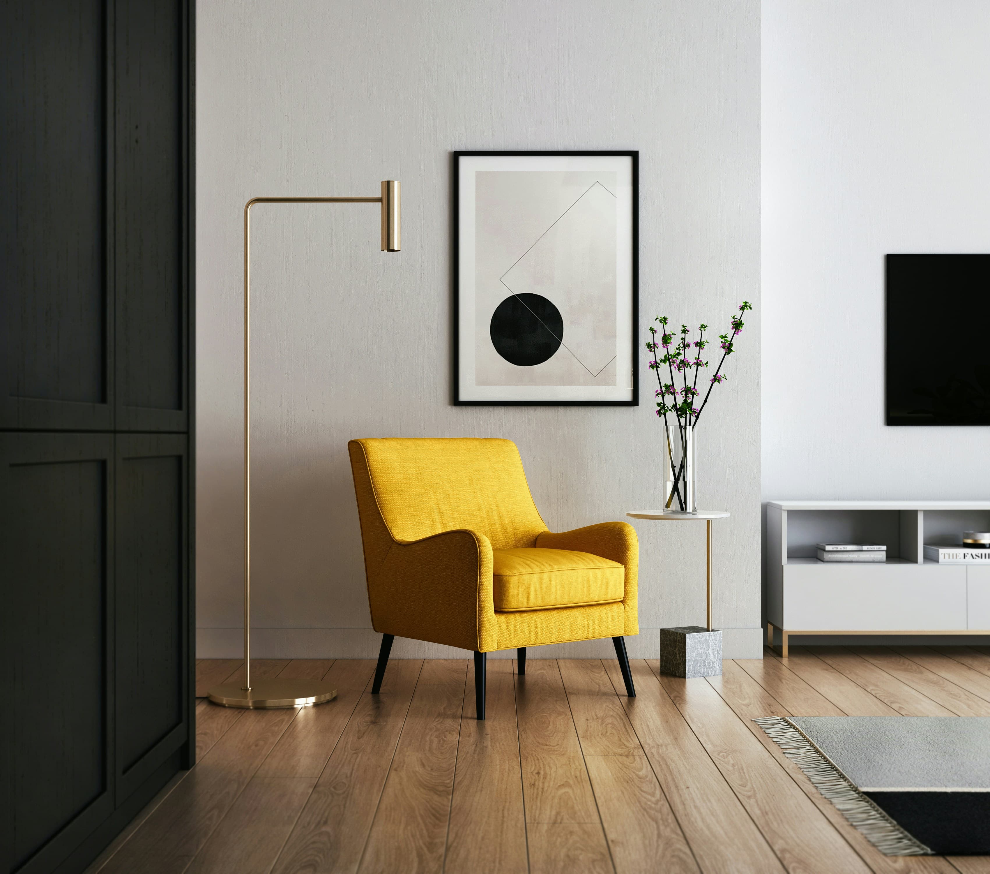Furniture Showcase 1
